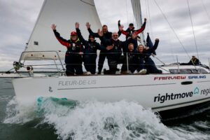 Sailing as a Team Building Experience: More Than Just a Day Out